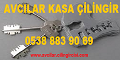 avcılar kasa çilingiri
