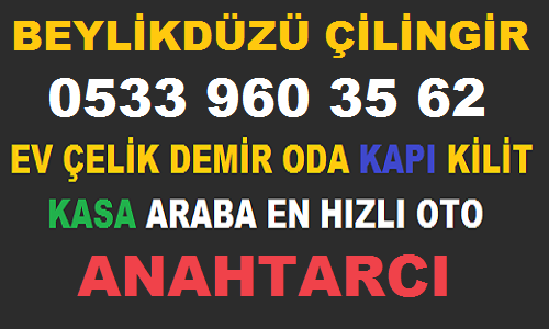 Beylikdüzü Çilingir