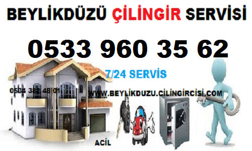Beylikdüzünde Çilingir