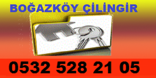 boğazköy anahtarcı