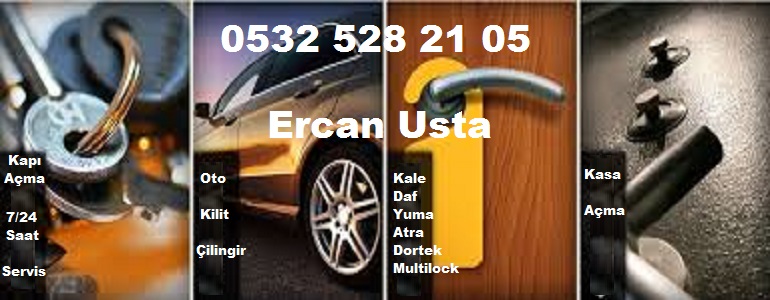 İstanbul Kavaklı Çilingir