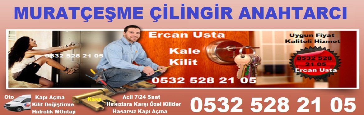Muratçeşme çilingir